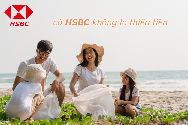 Hướng dẫn vay tiền HSBC trực tuyến
